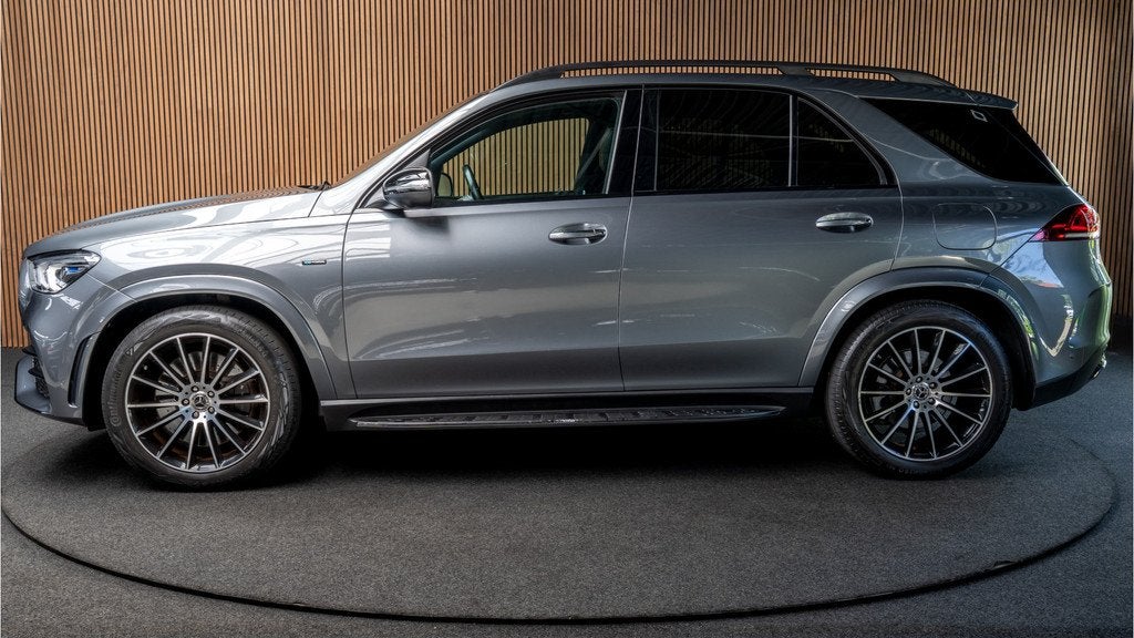 Mercedes-Benz GLE 350 de 4MATIC Pano Leer 360 Memory seats, Verwarming stoelen achter, Gebruikt, 4 cilinders, GLE