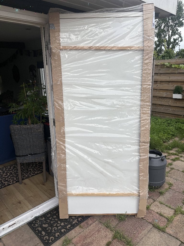 NIEUWE Binnendeur MET Kozijn 93 x 211,5cm - Skantrae, Doe-het-zelf en Verbouw, Deuren en Horren, Ophalen, 80 tot 100 cm, Binnendeur