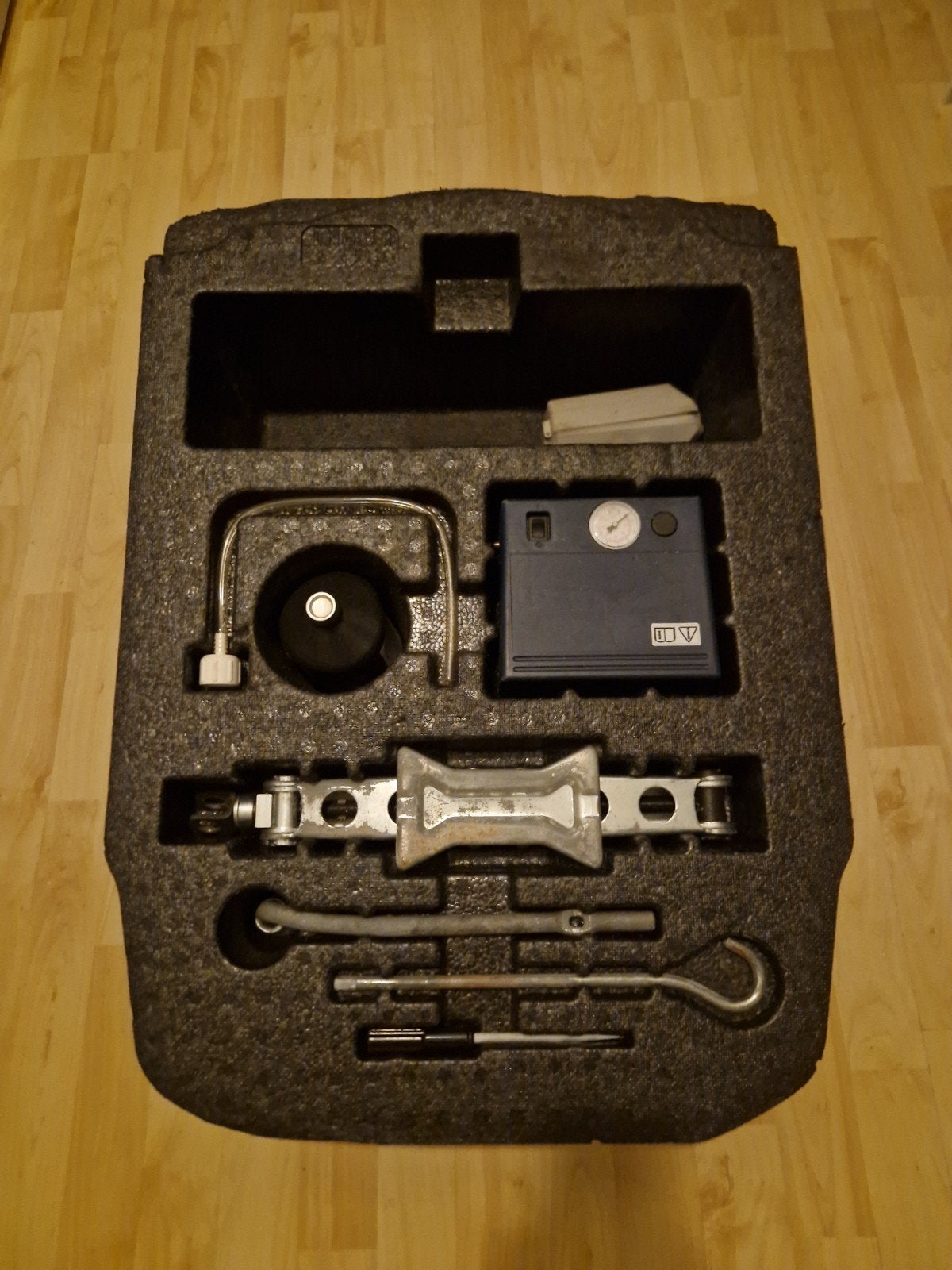 Gereedschapset Honda Accord CU1, Auto-onderdelen, Ophalen, Gebruikt, Honda