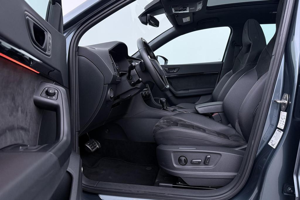 CUPRA Ateca 2.0 TSI 4DRIVE | Panoramadak | Beats Audio | 360, Auto's, Automaat, Gebruikt, Euro 6, 4 cilinders