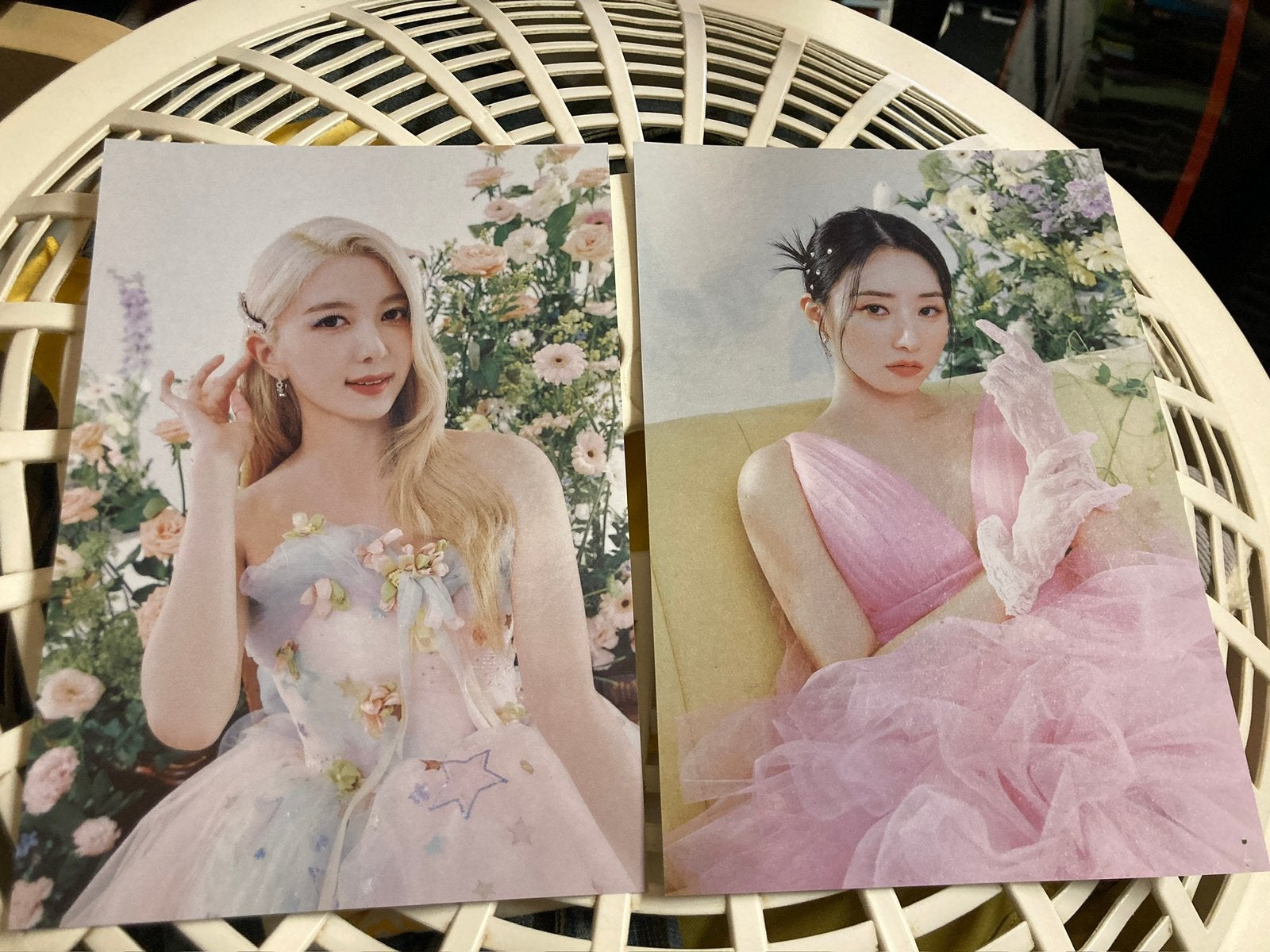 Dreamcatcher 2023 season’s greeting flower Garden collection, Ophalen of Verzenden, Zo goed als nieuw