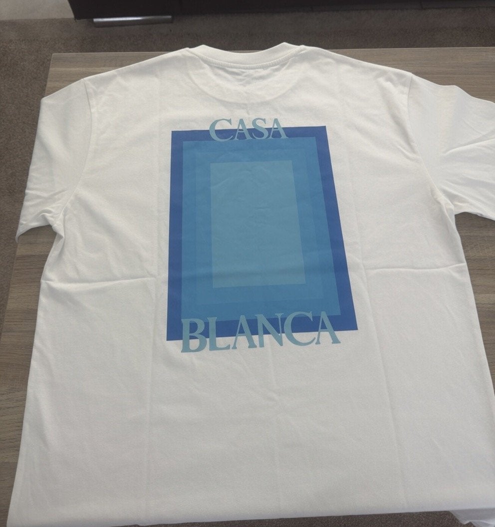 Diverse heren T-shirts - Casablanca, Amiri, Kleding | Heren, T-shirts, Ophalen of Verzenden, Zo goed als nieuw, Overige maten