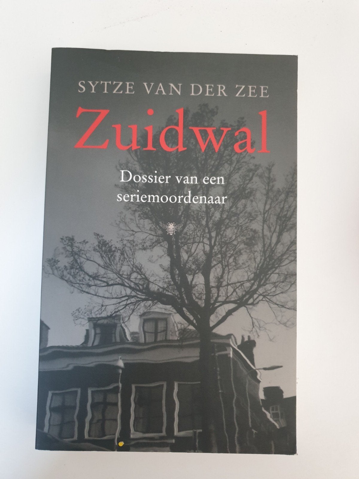 Zuidwal - Dossier van een seriemoordenaar, Ophalen of Verzenden, Gelezen, Sytze van der Zee