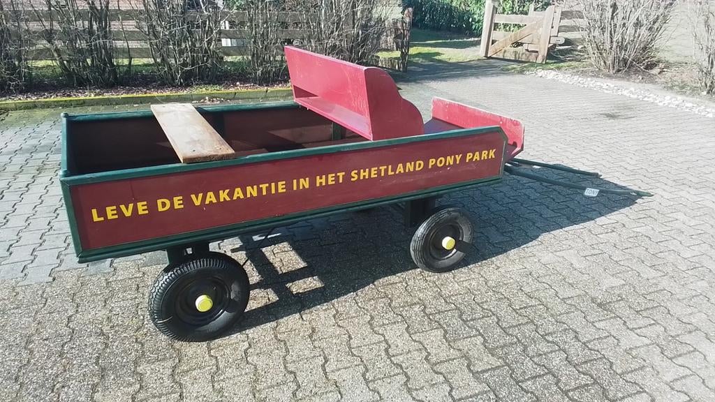 Ponywagen, Dieren en Toebehoren, Ophalen, Overige soorten