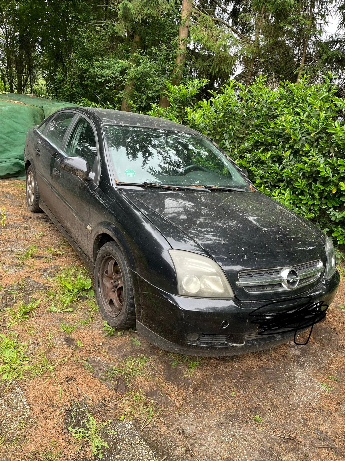 Opel Vectra gts, Auto diversen, Ophalen, Gebruikt