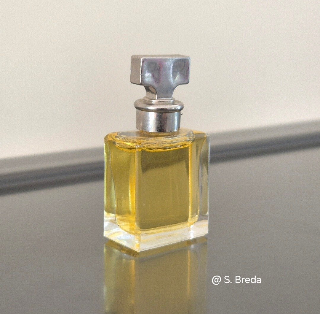 Calvin Klein - Eternity Women - vintage parfum miniatuur, Ophalen of Verzenden, Zo goed als nieuw, Miniatuur, Gevuld