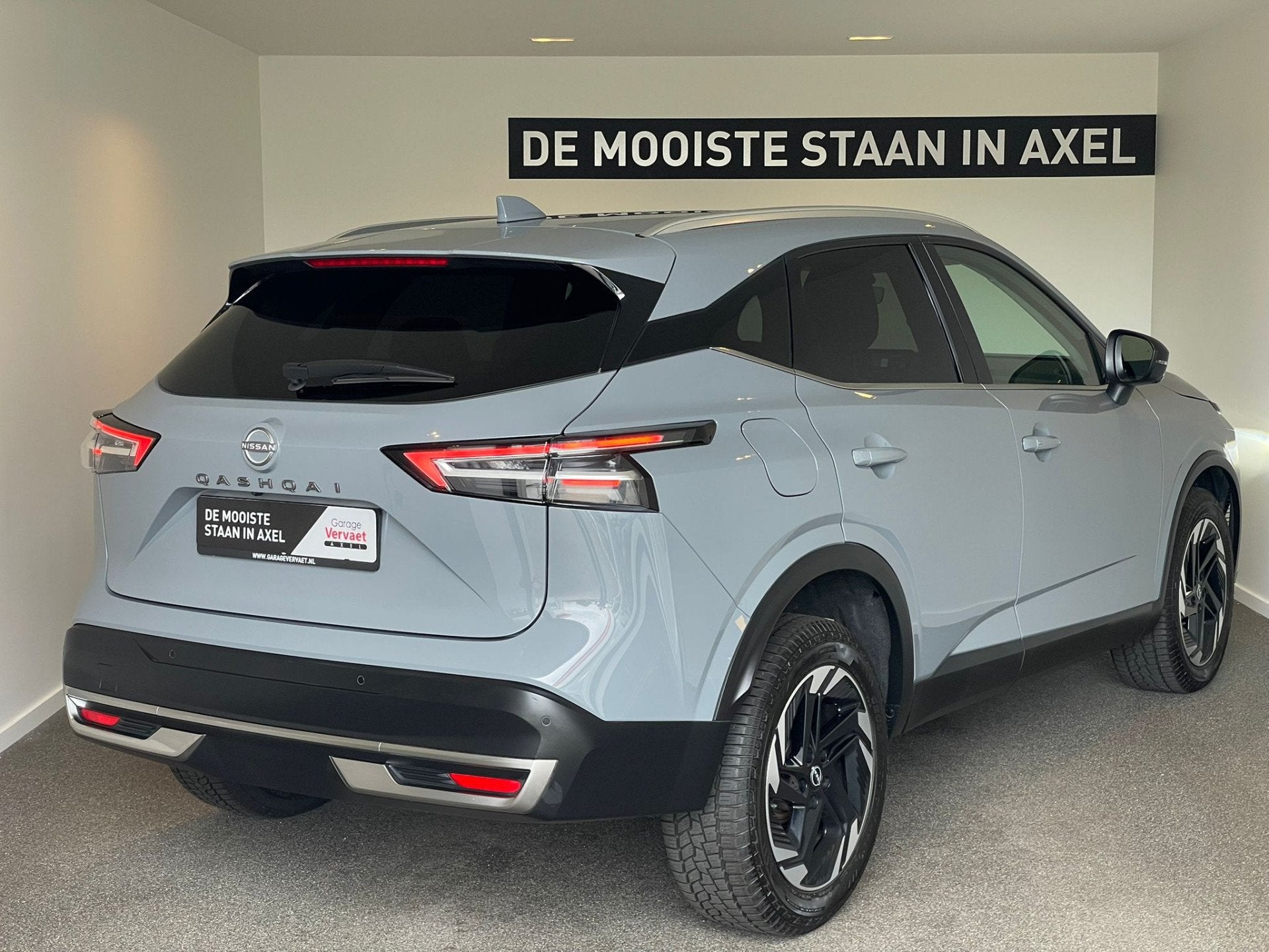 Nissan Qashqai 1.3 MHEV Xtronic N-Connecta, Auto's, 4 cilinders, 1365 kg, Bedrijf, Automatische klimaatregeling