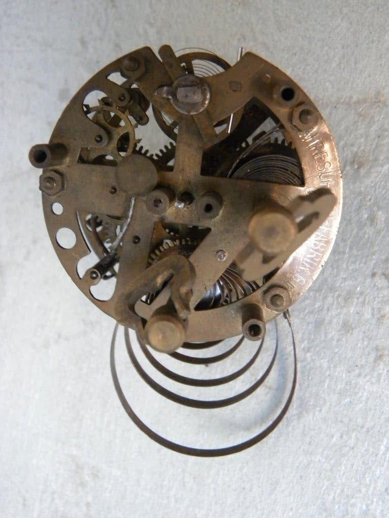 Los uurwerk 199, Ophalen of Verzenden