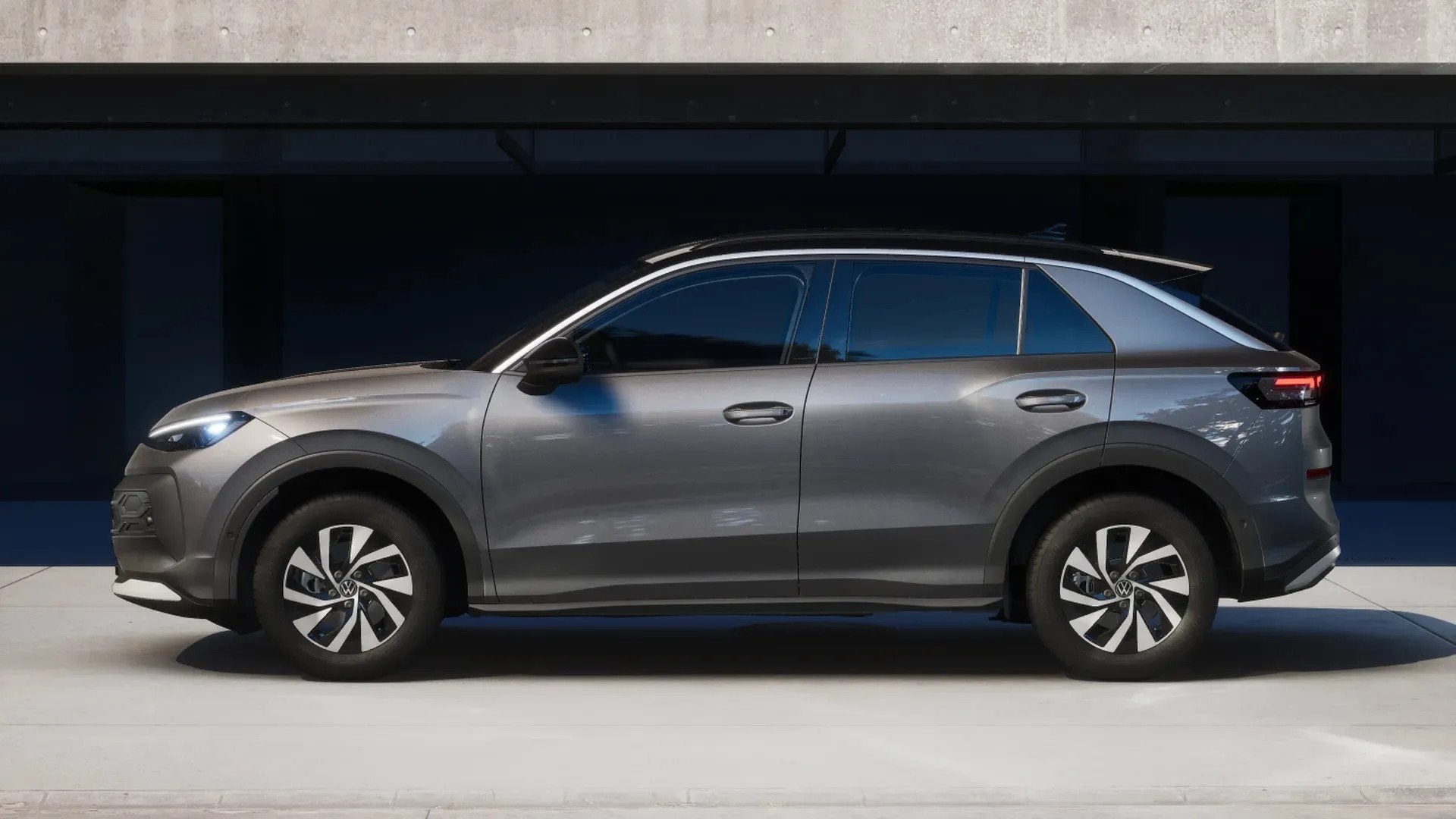 Volkswagen T-Roc Limited Edition (bj 2026, automaat), Automaat, 730 kg, 1498 cc, 116 pk