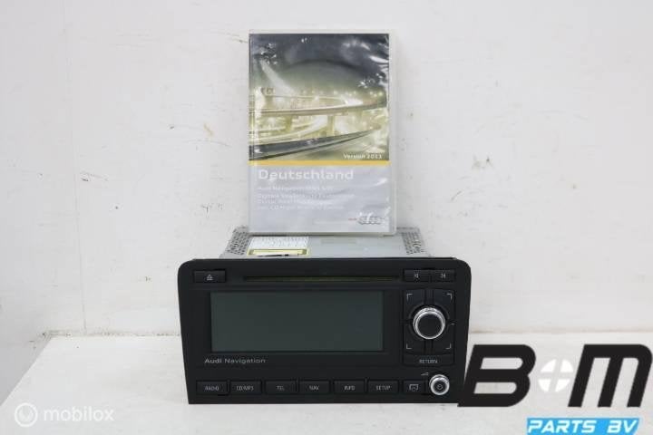Navigatie BNS5.0 Audi A3 8P 8P0035192P, Gebruikt