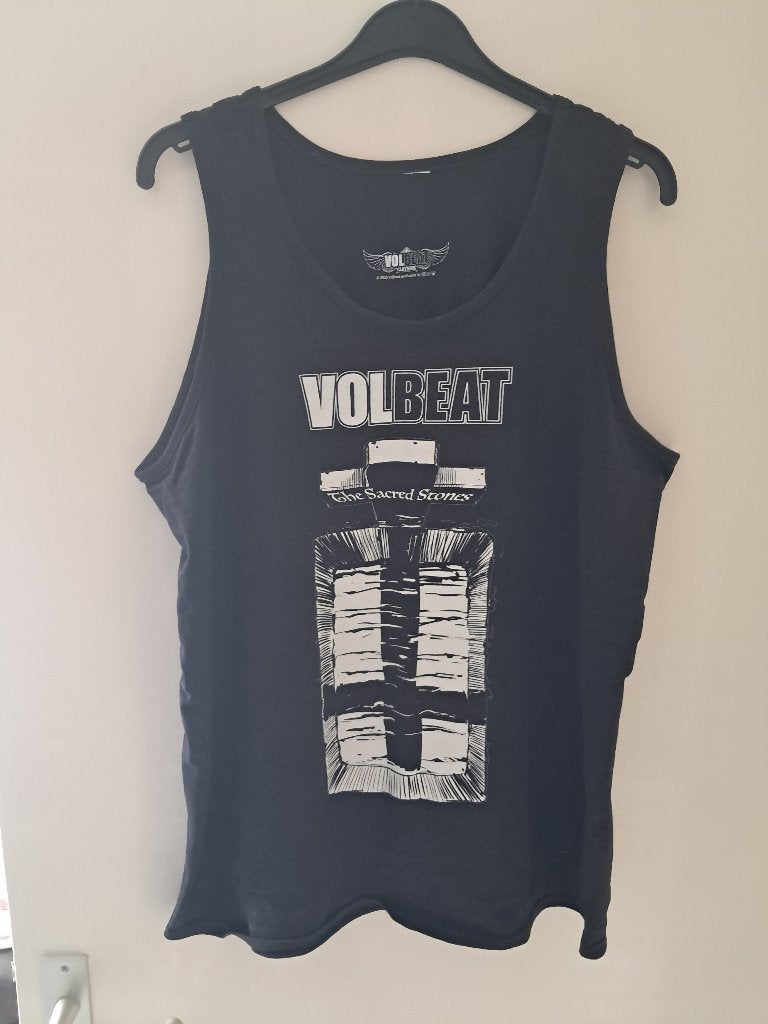 heren singlet, Ophalen, Maat 56/58 (XL), Zwart