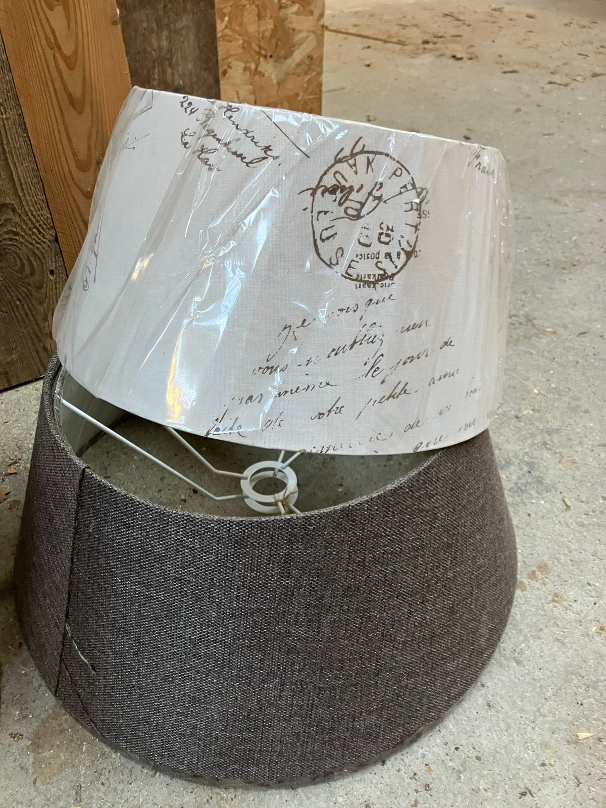 Antieke Louvredeuren 120x47 cm per luik, Ophalen