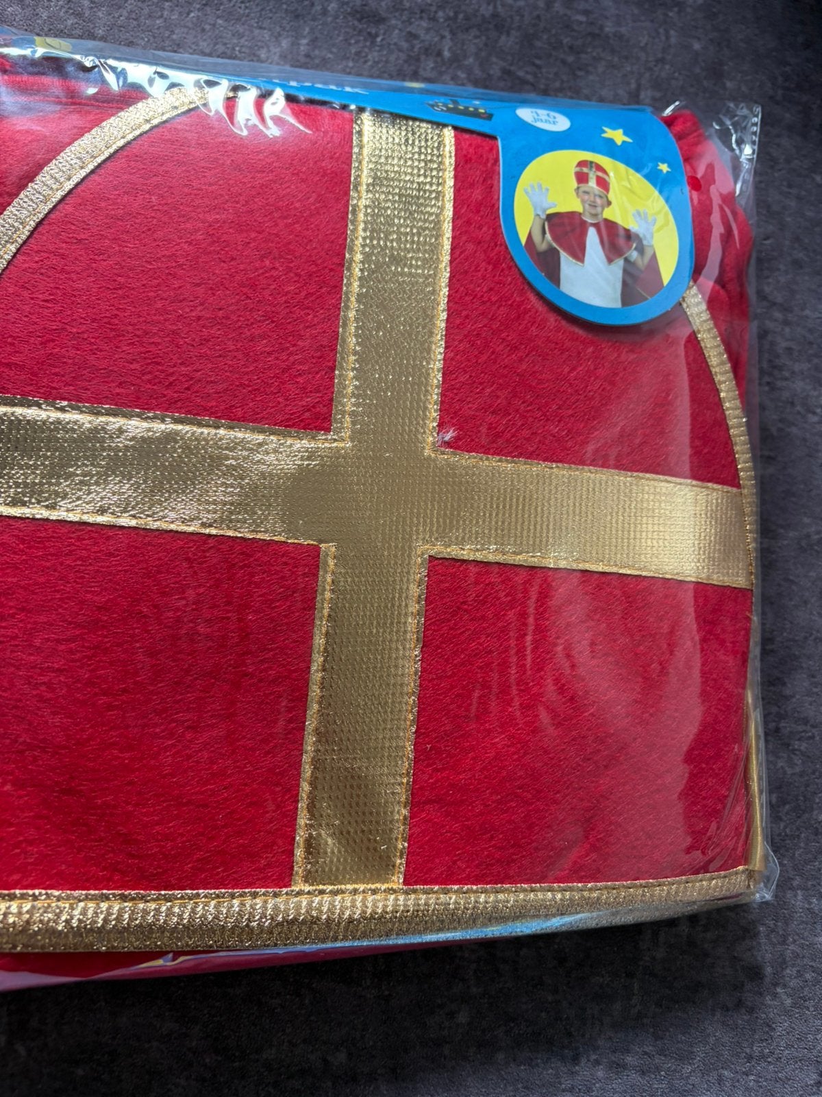 Sinterklaas pak, Diversen, Ophalen of Verzenden, Nieuw