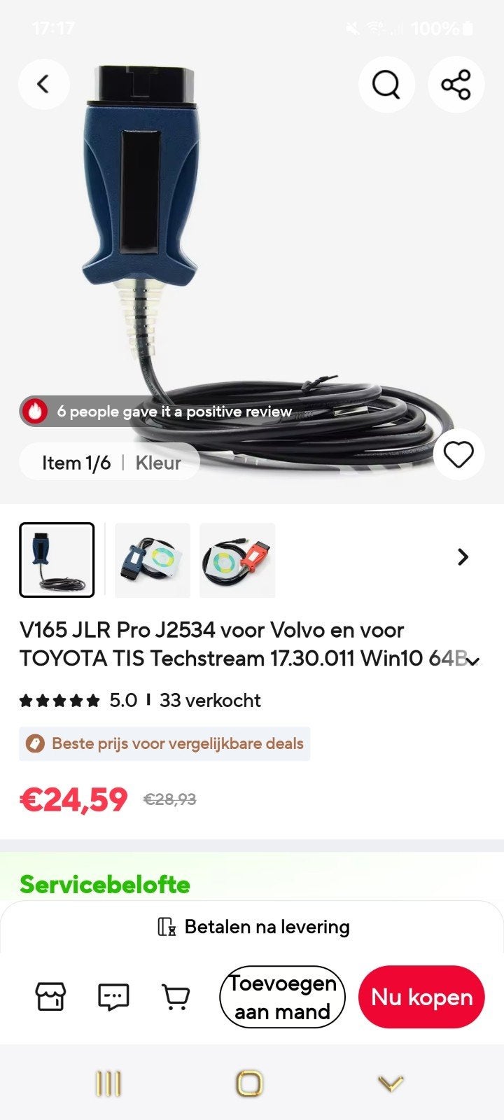 Let op...mongoose JLR Pro vida dice 💪💪💪💪, Ophalen of Verzenden