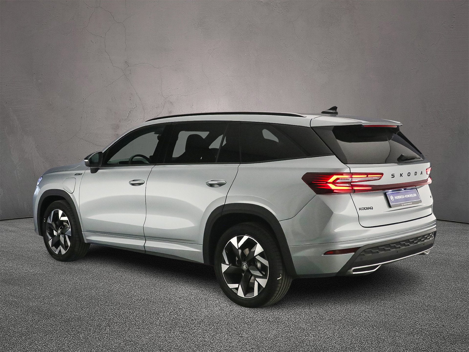 Skoda Kodiaq, Auto's, Skoda, Euro 6, 4 cilinders, 250 km/l, 135 min