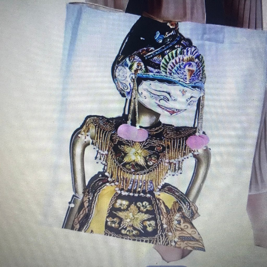 Hele mooie INDONESIA - WAJANG KULIT (Schouder/Hand)Tas, Verzenden, Nieuw, Overige kleuren