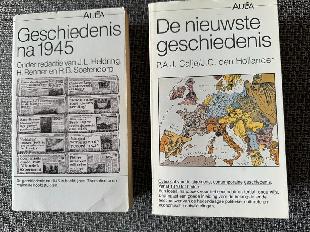Geschiedenis boeken: De nieuwste geschiedenis & Geschiedenis, Ophalen of Verzenden, 20e eeuw of later, Gelezen, Europa