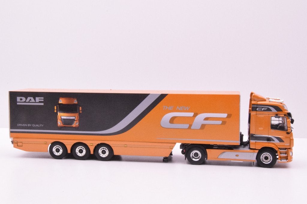 DAF CF  '' demo versie DAF  ''   WSI, Ophalen of Verzenden, Zo goed als nieuw, Bus of Vrachtwagen, Wsi