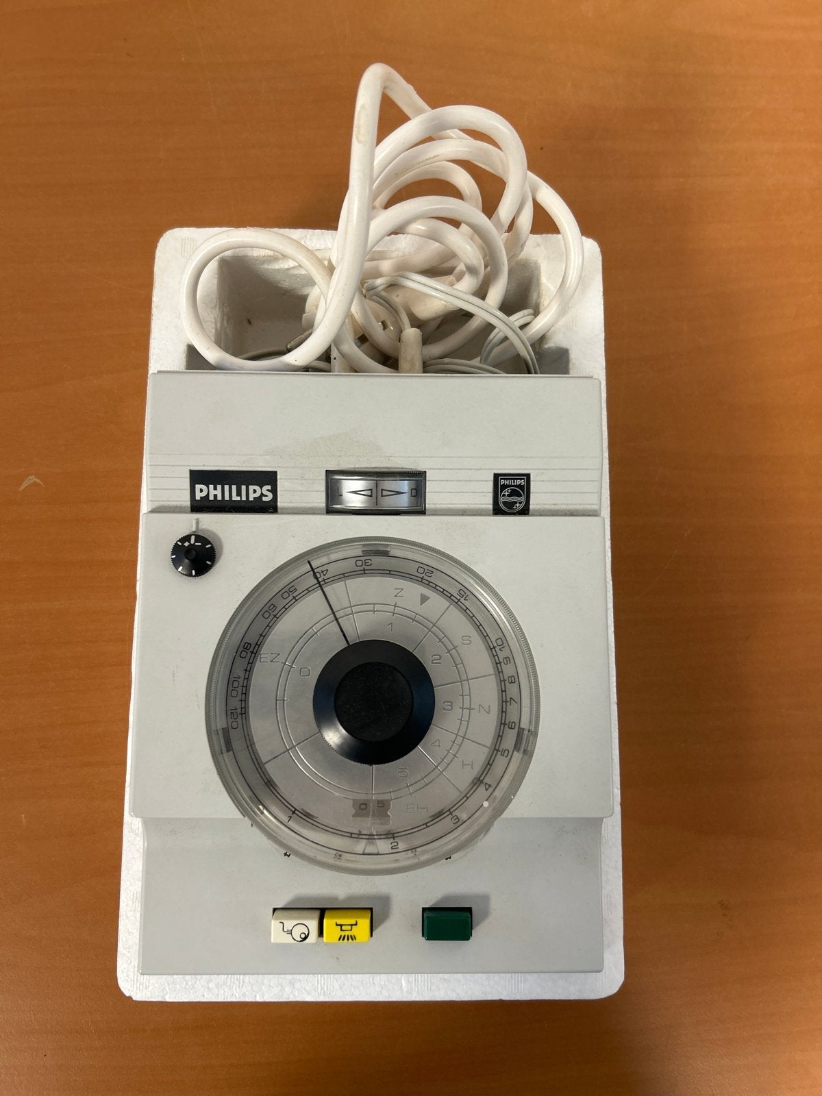 Philips Super Automatic Timer PDT 022 - Vintage Tijdklok, Overige merken, Gebruikt, ., Dimmer