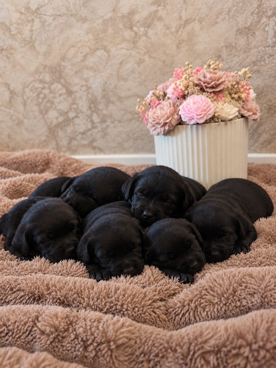 Prachtige Goldador pups, Golden retriever, 8 tot 15 weken, Meerdere, Meerdere dieren