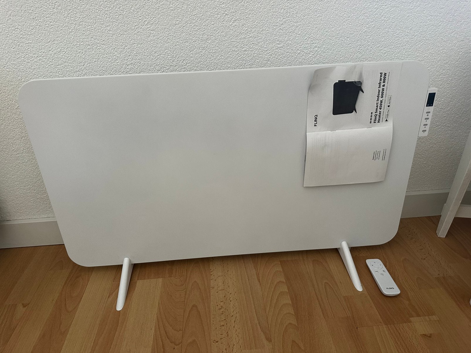 Flinck smart indoor infraed hearher 660 Watt, Ophalen of Verzenden, Zo goed als nieuw