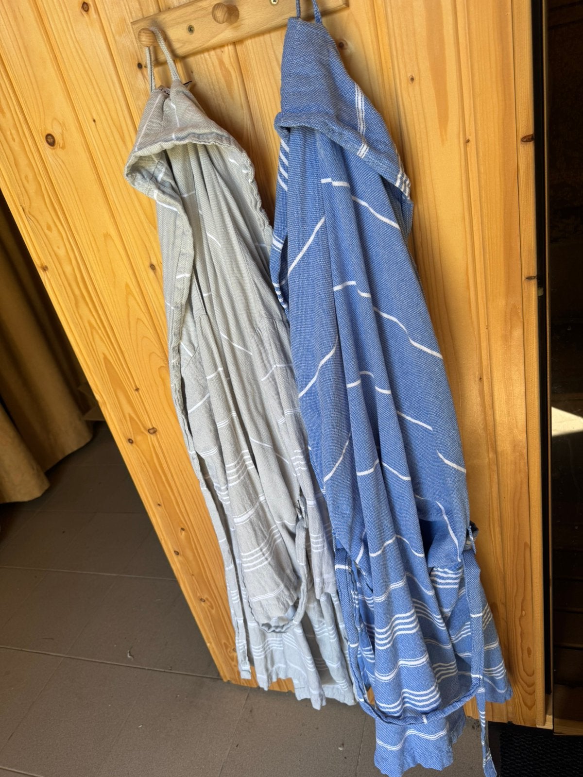 Ruilen Badjassen hamam maat XXL, Ophalen, Overige maten