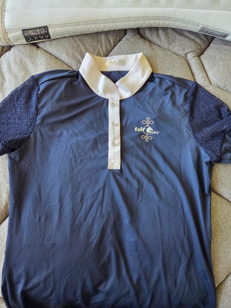 Lotus romero wedstrijdjasje + wedstrijd shirts, Ophalen, Nieuw, Dressuur, Bovenkleding
