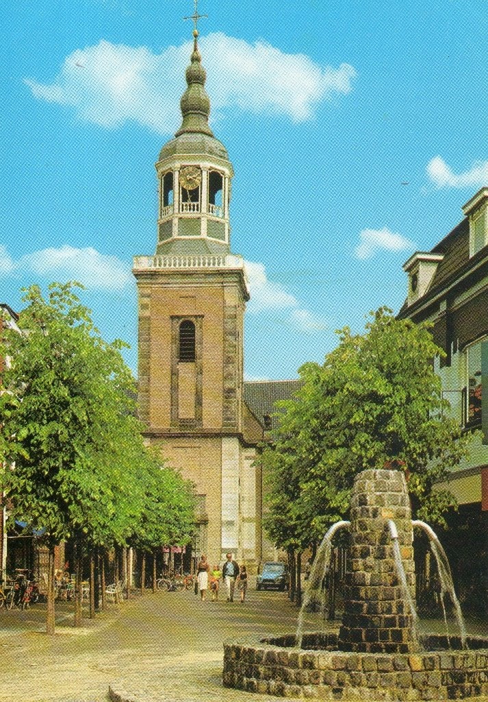 Almelo, Verzenden, 1980 tot heden, Ongelopen, Overijssel