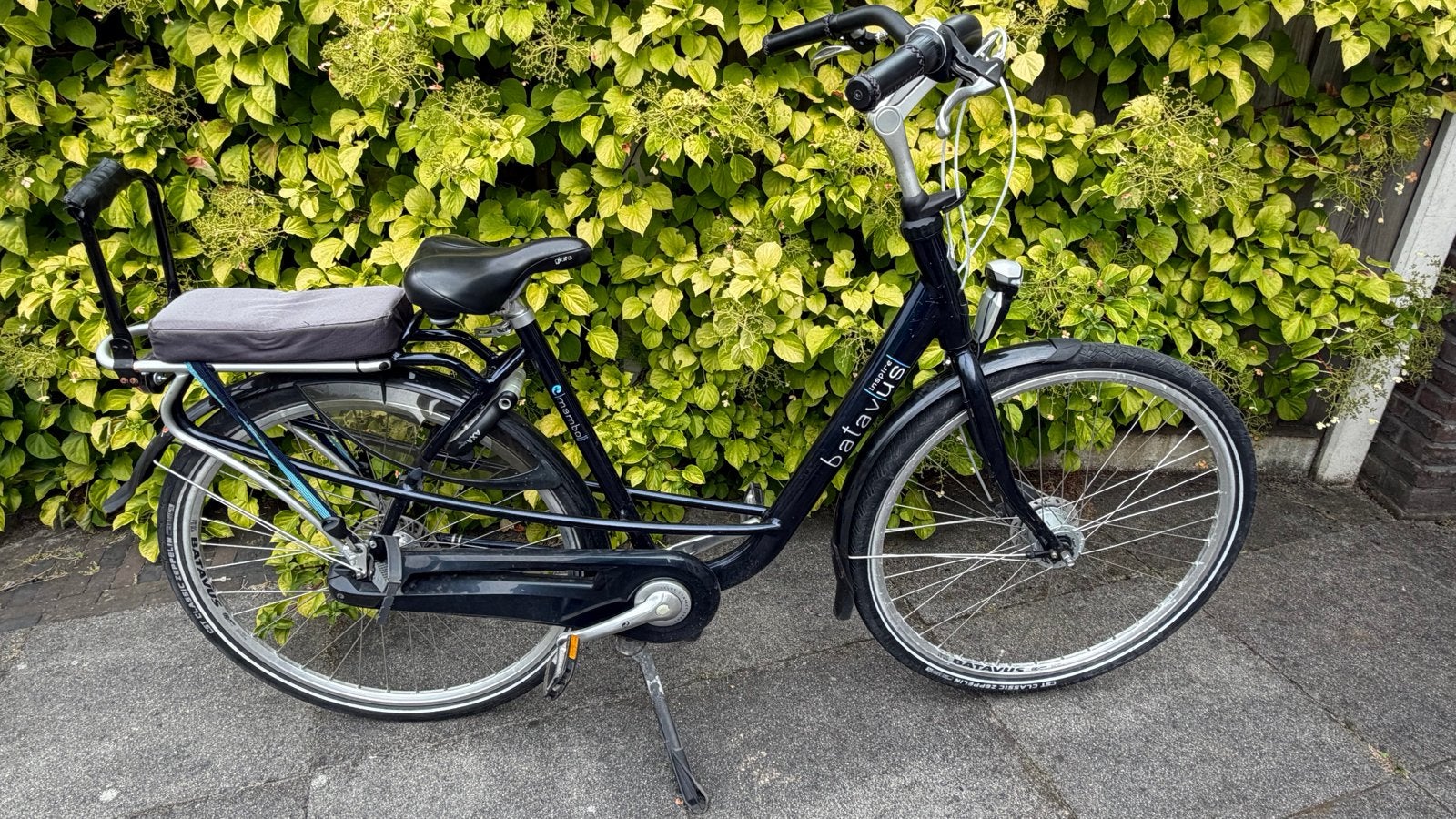 Batavus Mambo damesfiets geschikt voor heren ook, Fietsen en Brommers, Fietsen | Dames | Damesfietsen, Ophalen, Batavus, Trommelrem