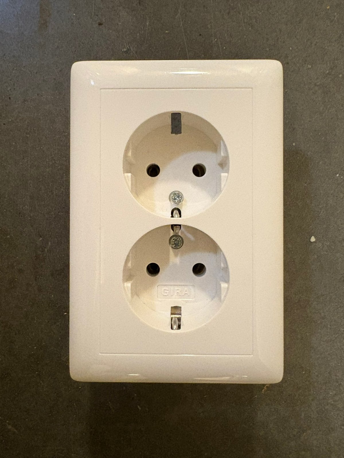 GIRA 5 wandcontactdozen NIEUW, Ophalen of Verzenden, Nieuw, Gira, Overige typen