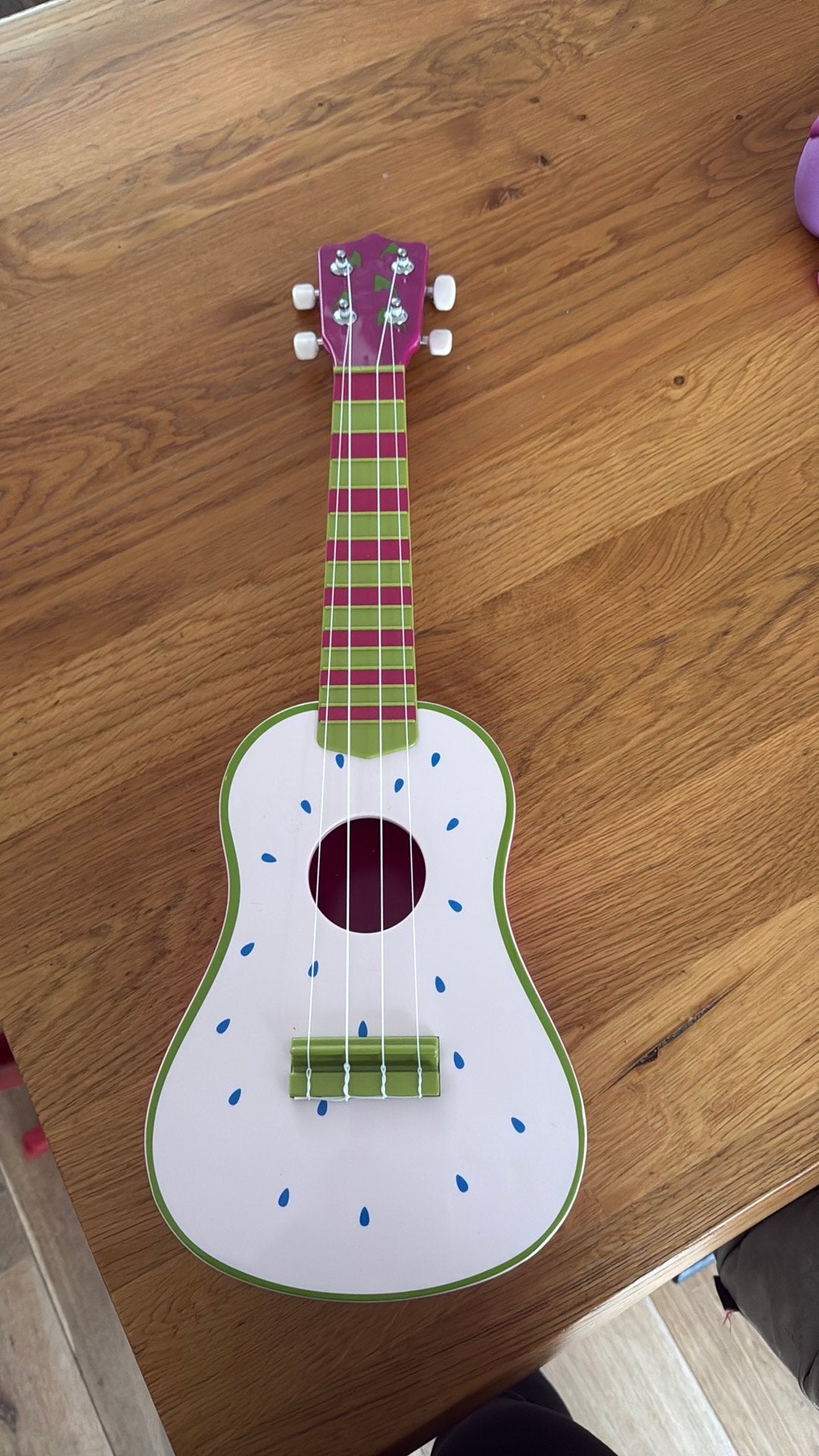 Ukulele kinderen, Ophalen, Zo goed als nieuw, Overige typen