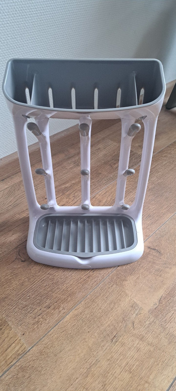 Flessenrekje / Droogrekje voor babyflessen, Ophalen, Gebruikt