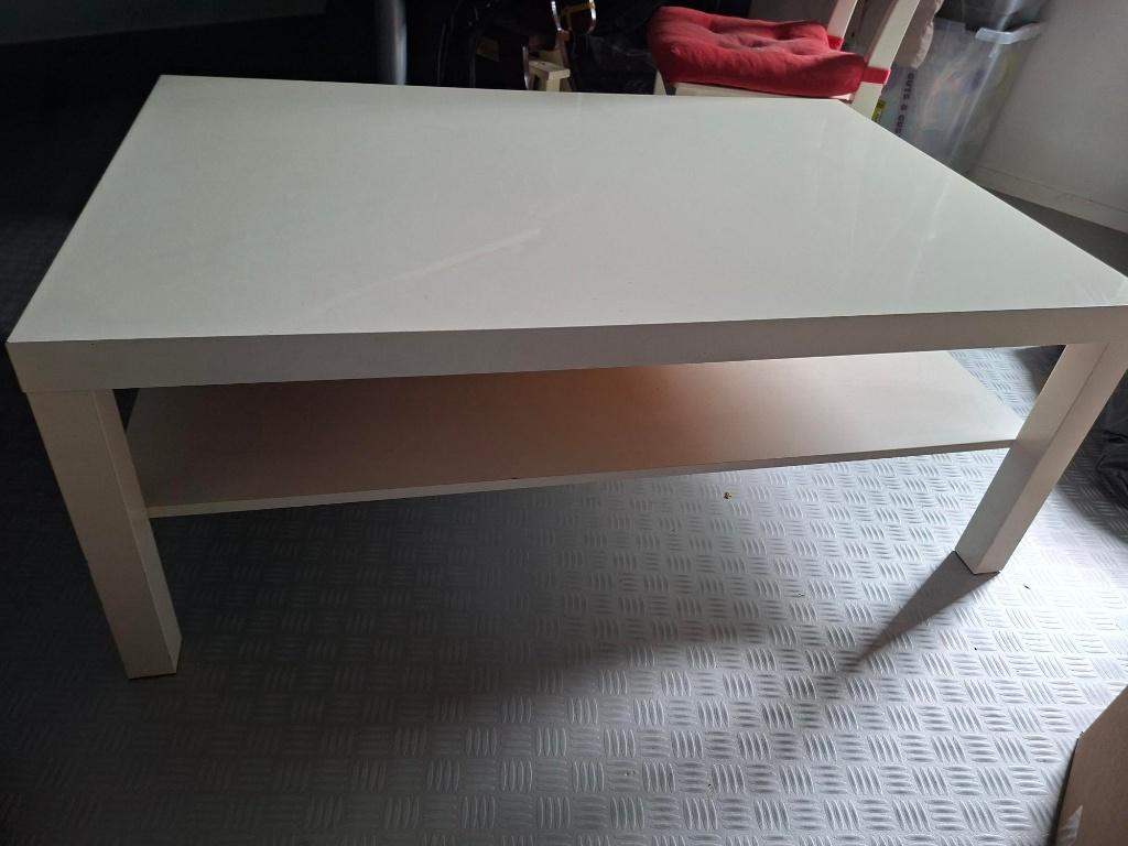 ikea salontafel, Ophalen, Gebruikt, 100 tot 150 cm, 50 tot 100 cm