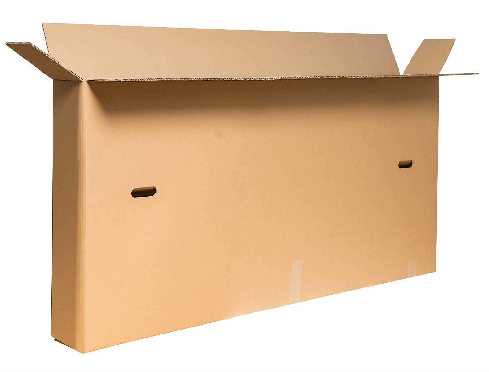 GEZOCHT: TV doos 65inch, Doe-het-zelf en Verbouw, Kratten en Dozen, Ophalen, Doos, 100 cm of meer, 60 cm of meer