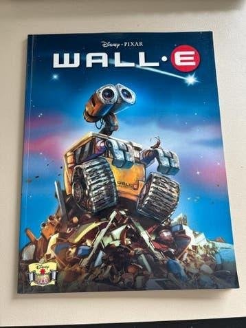 Disney Pixar WALL-E Stripboek - Eerste Druk 2008, Eén stripboek, Ophalen of Verzenden, Zo goed als nieuw