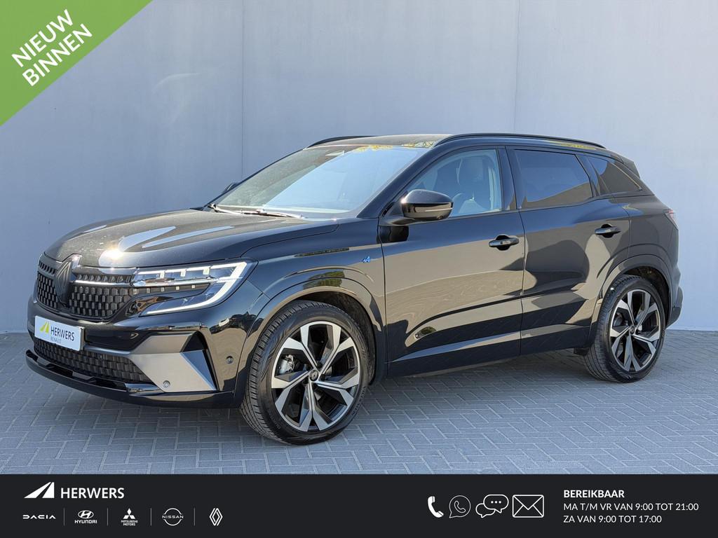 Renault Austral E-Tech full hybrid 200 techno esprit Alpine, Auto's, Renault, Bedrijf, Te koop, Austral, 360° camera, ABS, Achteruitrijcamera