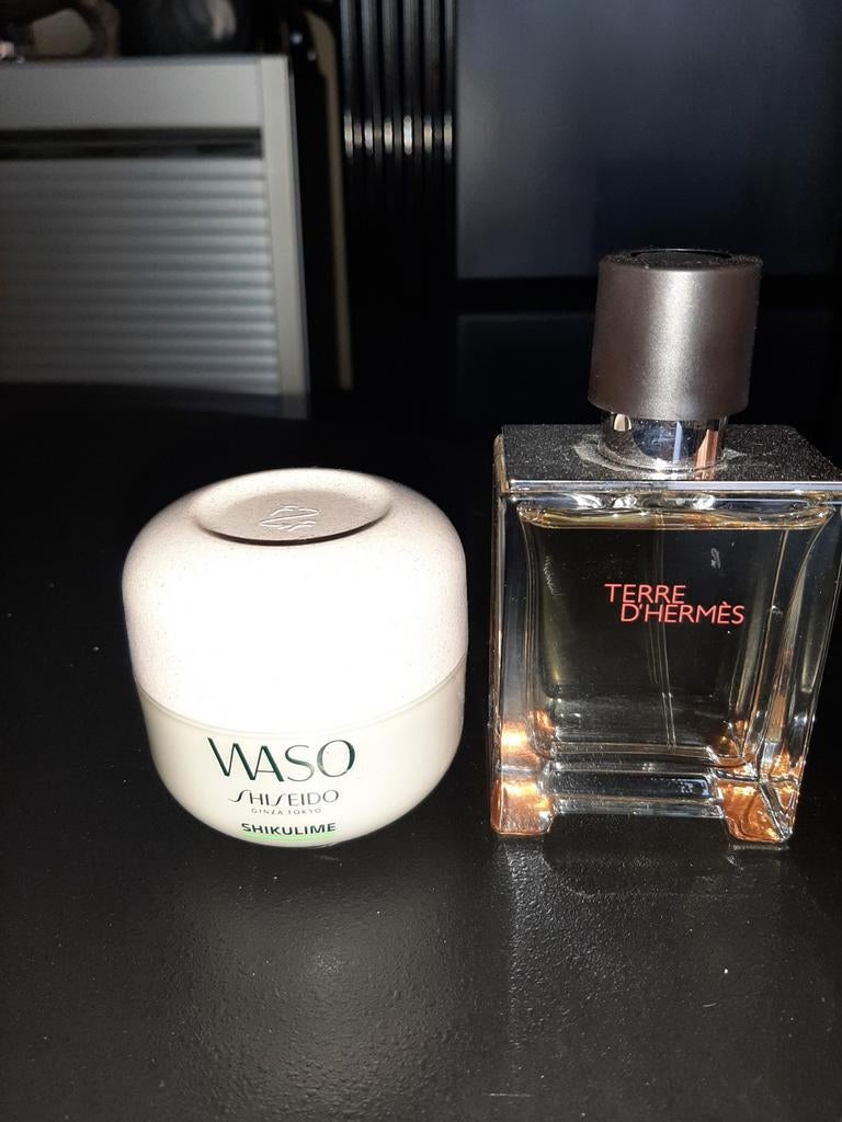 TERRE D'HERMES edt nieuw, Verzenden, Nieuw