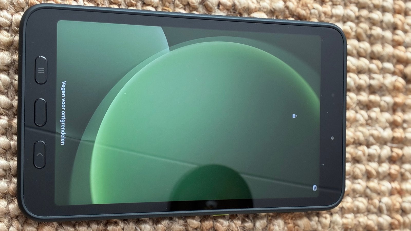 Samsung Galaxy Tab Active5 - Robuuste Tablet, Computers en Software, 8 inch, Gps, Ophalen of Verzenden, Zo goed als nieuw