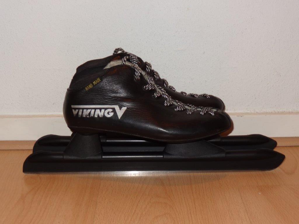 Noren 35 Viking Marathon Mid hoge noren hoog maat 36 zgan, Sport en Fitness, Schaatsen, Viking, Ophalen of Verzenden, Zo goed als nieuw