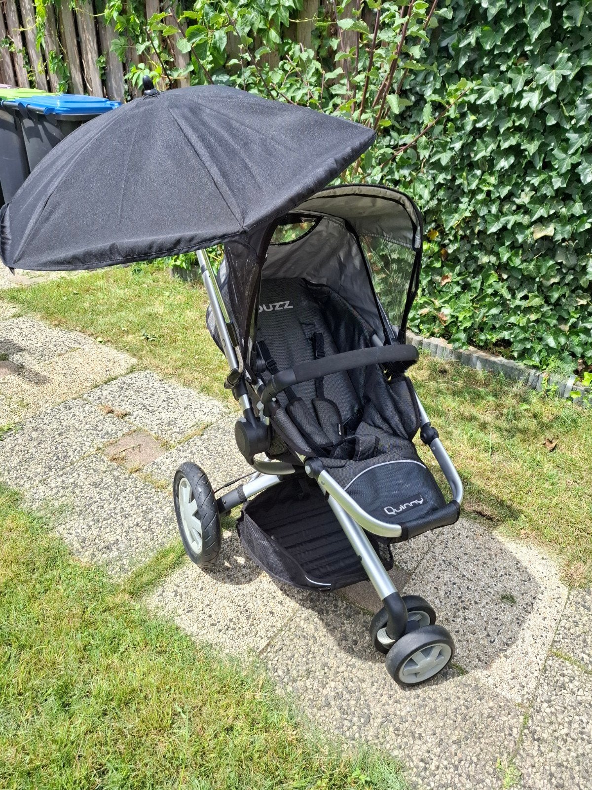 Gratis Quinny Buzz Combiwagen + Maxi-Cosi autostoeltje, Kinderen en Baby's, Kinderwagens en Combinaties, Ophalen, Zo goed als nieuw