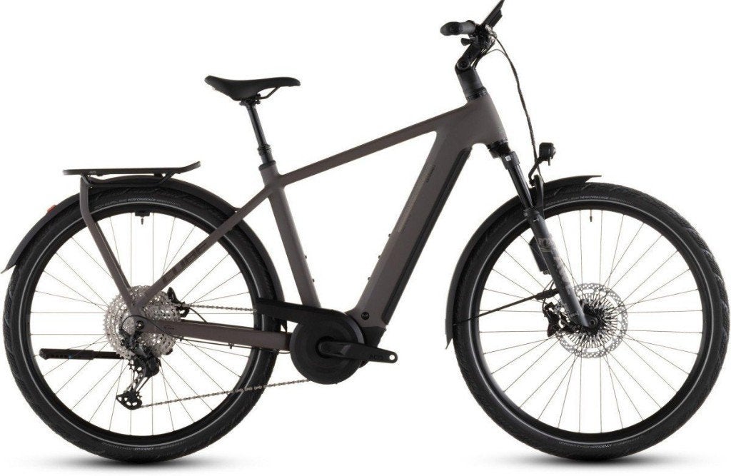 Kathmandu Hybrid EXC 800 heren/dames (Motor 120Nm), Versnellingen, Nieuw, 57 tot 61 cm, Schijfrem
