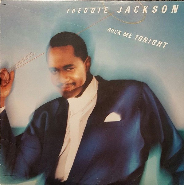Freddie Jackson, Ophalen of Verzenden, Gebruikt, Soul