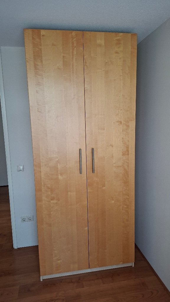 Ikea Pax kast, Ophalen, Gebruikt, 200 cm of meer, 50 tot 100 cm