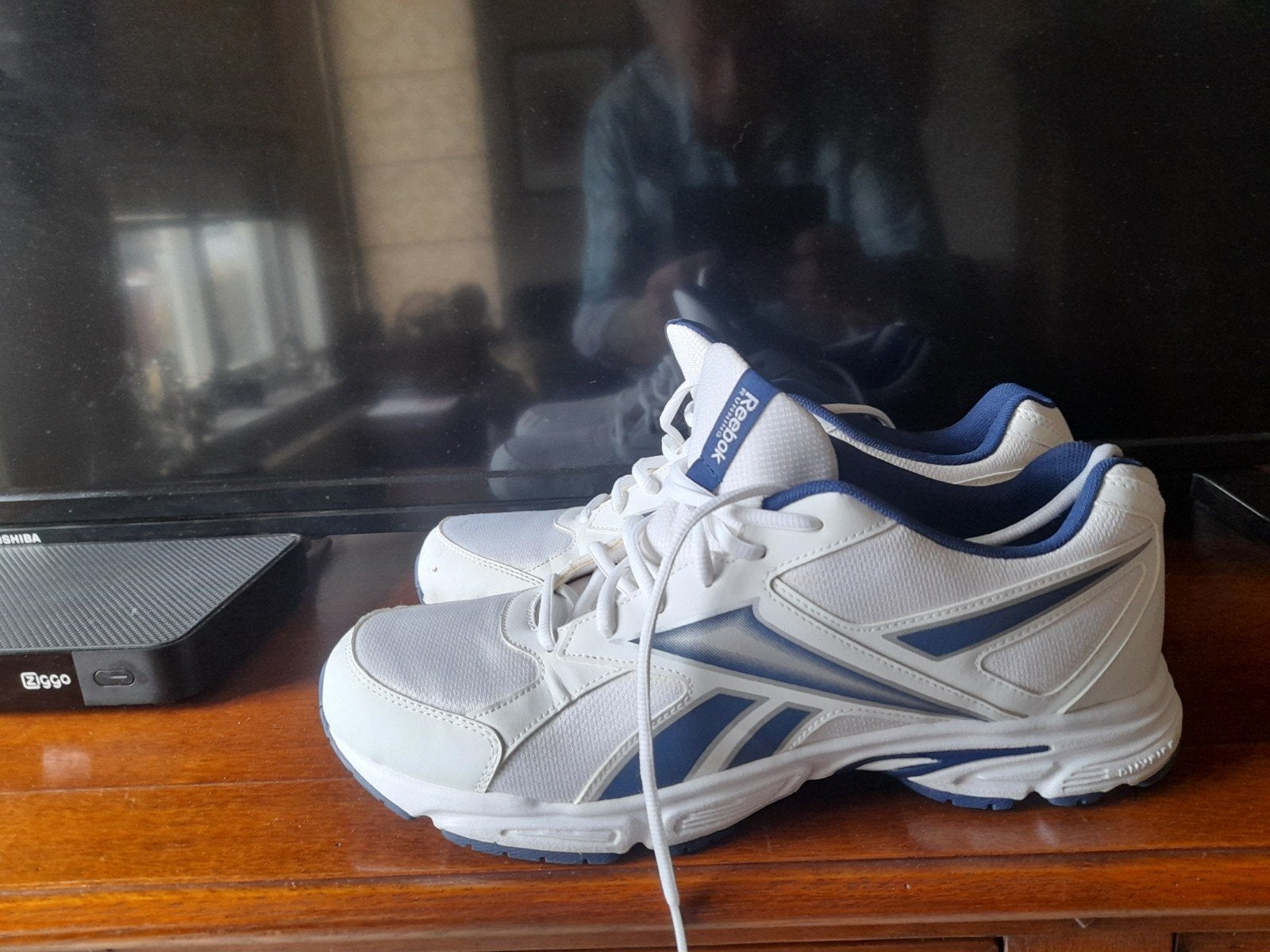 Reebok Sportschoenen .maat 47, Sport en Fitness, Loopsport en Atletiek, Ophalen of Verzenden, Zo goed als nieuw, Overige typen