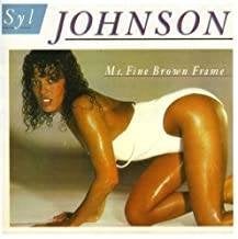 Syl Johnson Limited Edition Cd Ms. Fine Brown Frame., Cd's en Dvd's, Ophalen of Verzenden, Zo goed als nieuw, Soul, Inclusief boekje