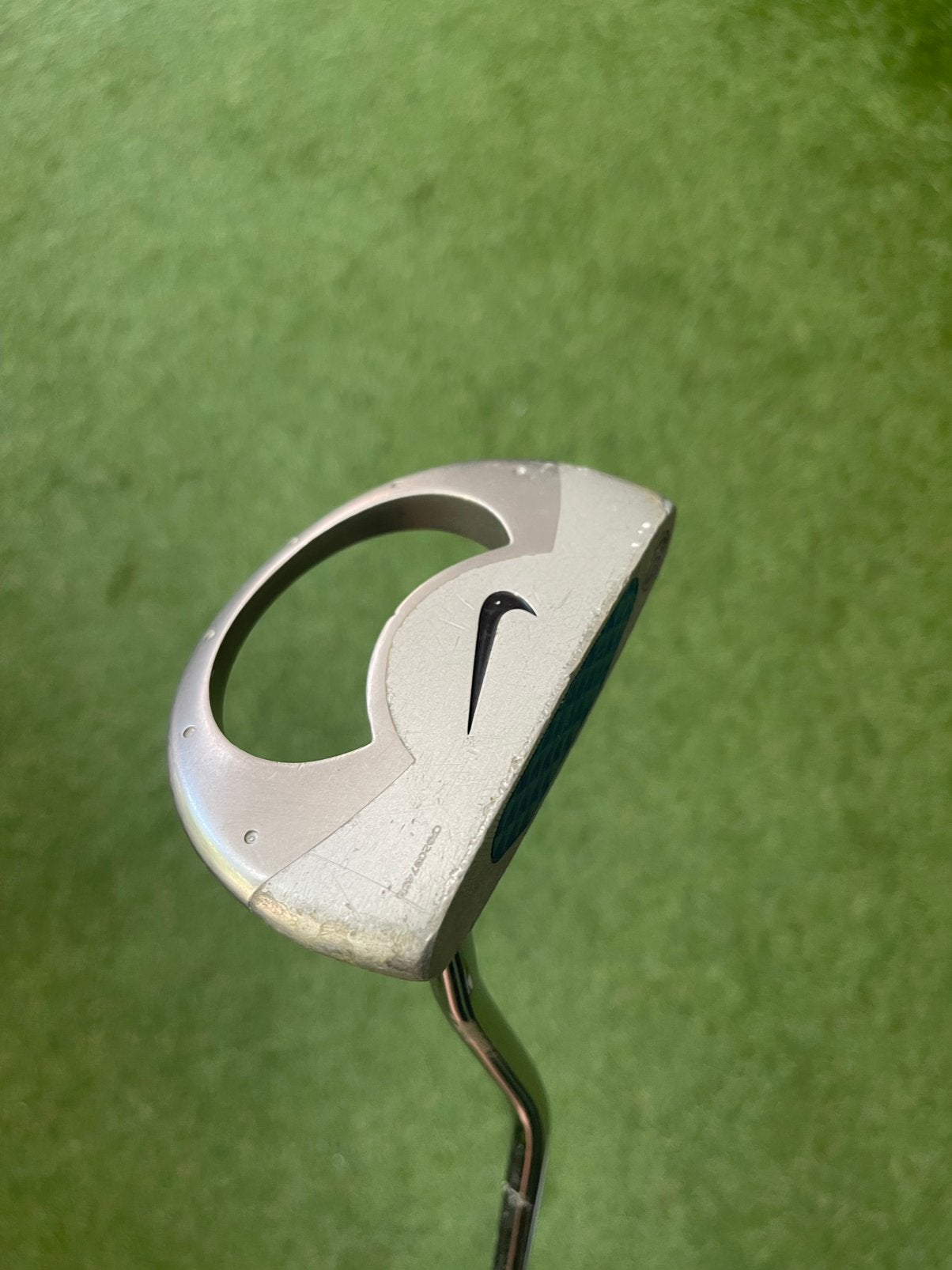 Nike OZ mallet putter 35,5”, Overige merken, Gebruikt, -, -