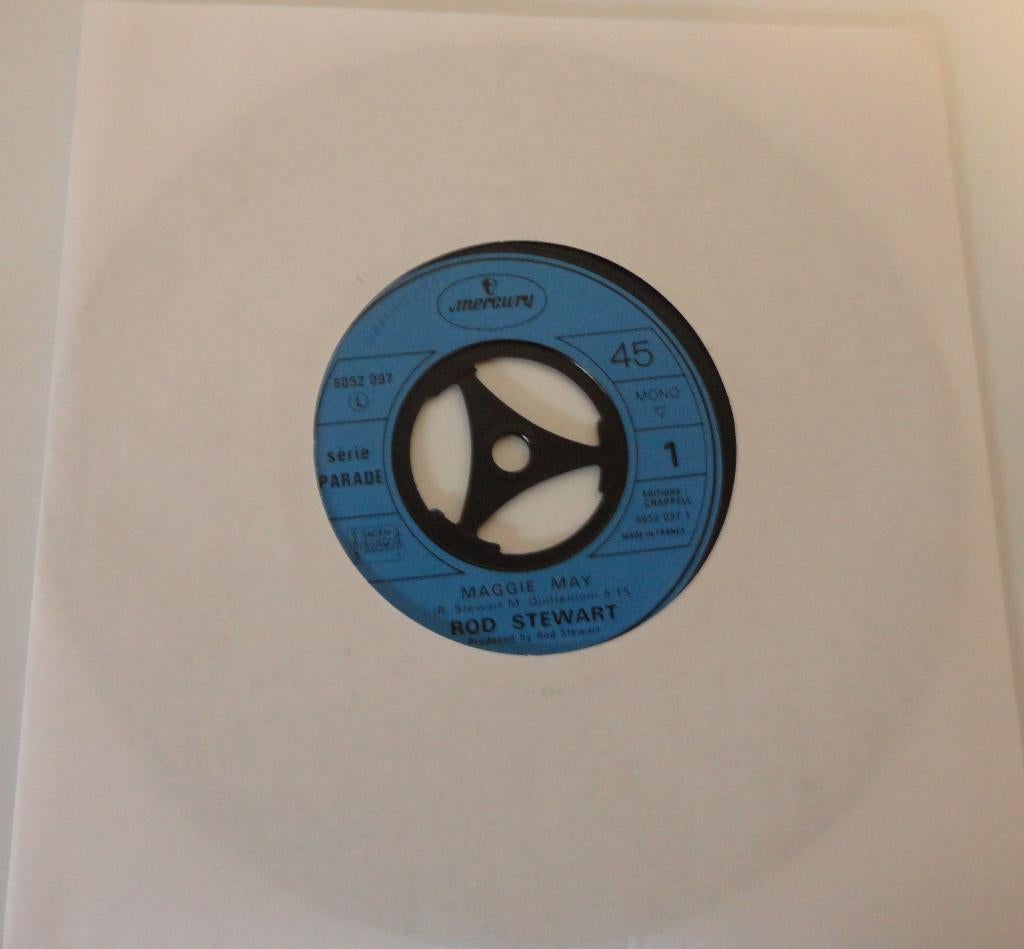 Rod Stewart > Maggy May, Cd's en Dvd's, Vinyl Singles, Ophalen of Verzenden, Gebruikt, Pop