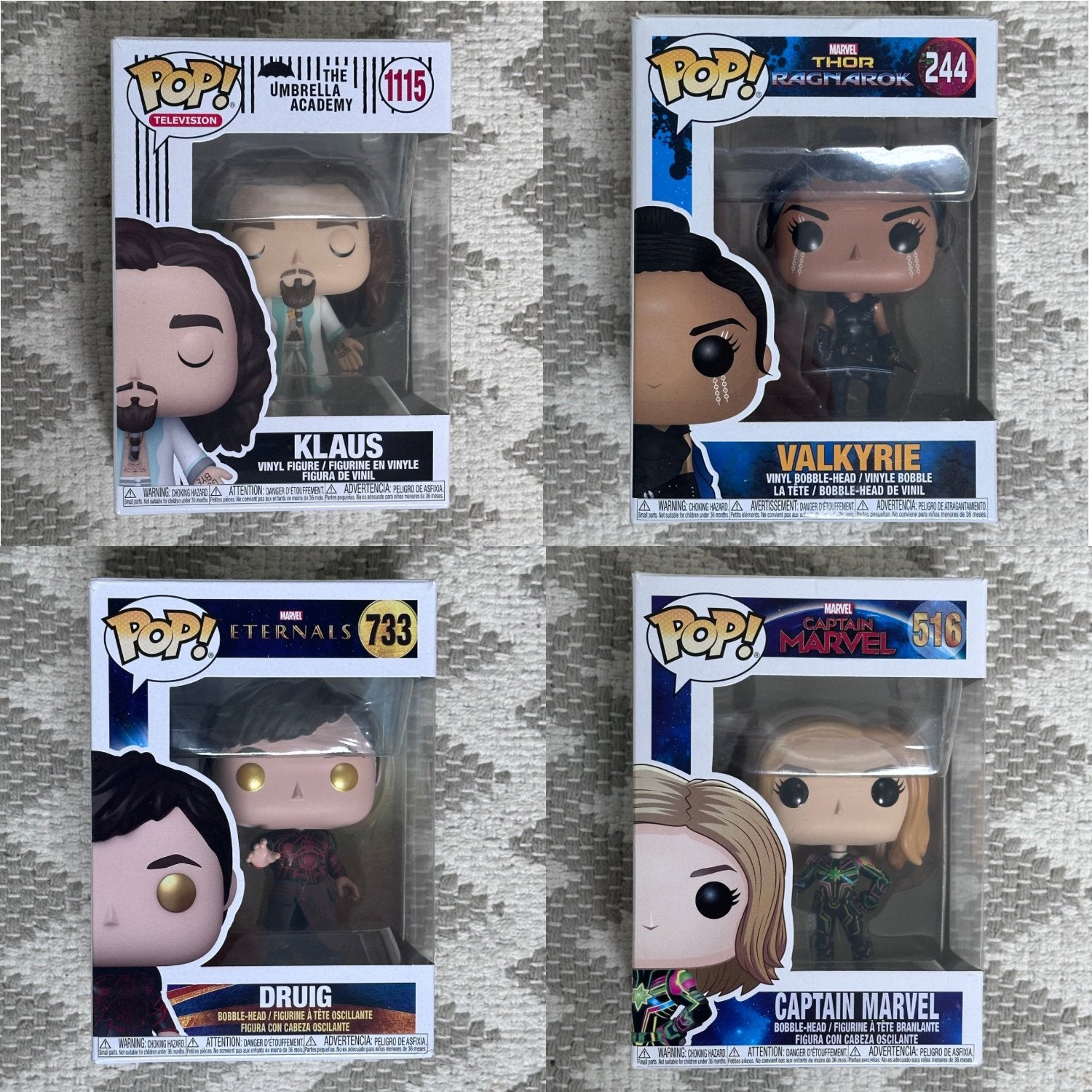 Funko Pops - Per Stuk, Ophalen of Verzenden, Zo goed als nieuw