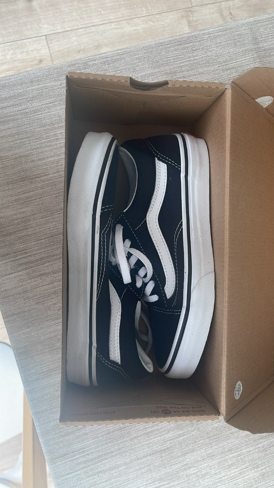 Nieuwe Vans Old Skool sneakers - Maat 33, Vans, Jongen of Meisje, Schoenen, Nieuw