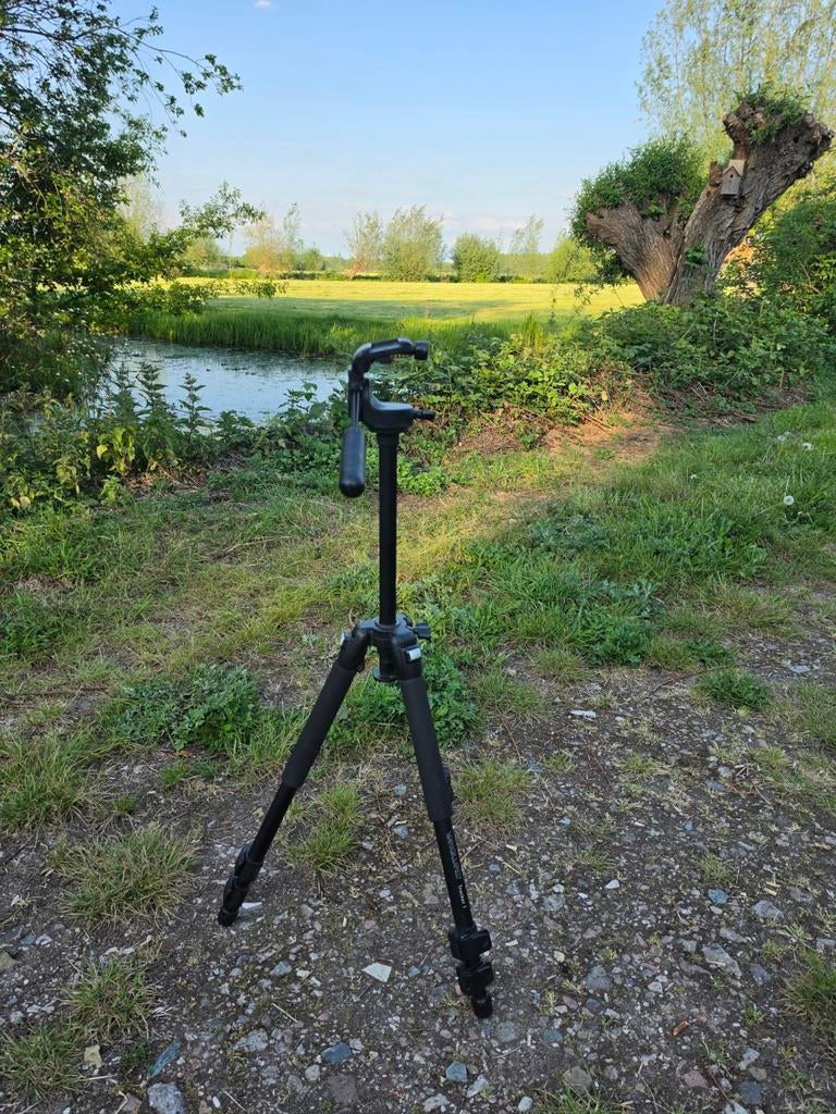 Vanguard Tracker 1 statief, Ophalen of Verzenden, Refurbished, Driepoot